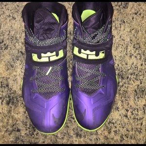COPY - Lebron zoom soldier 7s
